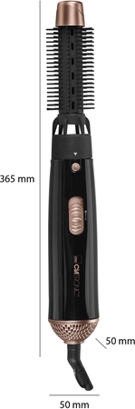 ProfiCare Clatronic HAS 3659 Heißluft Lockenstab