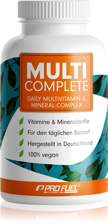 ProFuel MULTI COMPLETE Vitamin-Komplex vegan