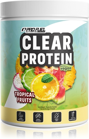 ProFuel Clear Protein Vegan veganes Protein