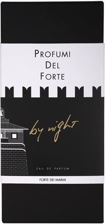 Profumi Del Forte By night White Eau de Parfum für Damen 100 ml