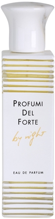 Profumi Del Forte By night White Eau de Parfum für Damen 100 ml