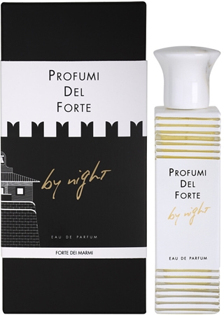 Profumi Del Forte By night White Eau de Parfum für Damen 100 ml
