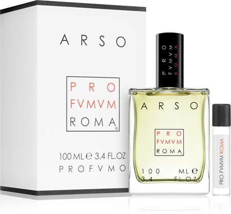 Profumum Roma Arso Parfüümvesi unisex