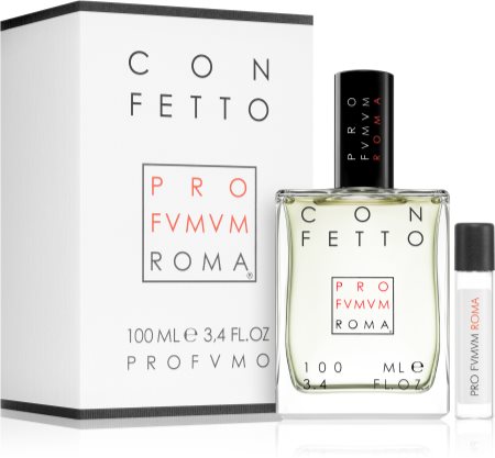 Confetto cheap parfum roma