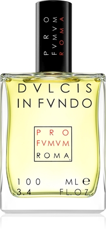 Profumum Roma Dulcis in Fundo eau de parfum unisex