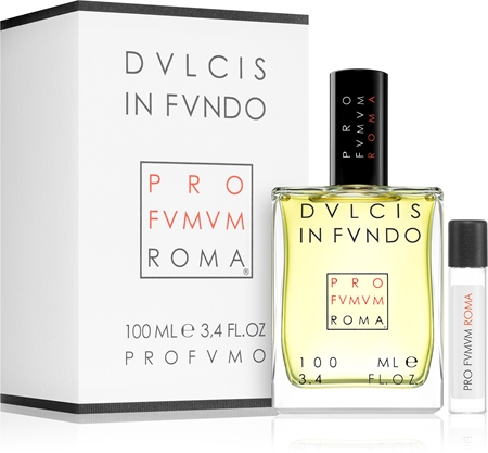 Profumum Roma Dulcis in Fundo eau de parfum unisex