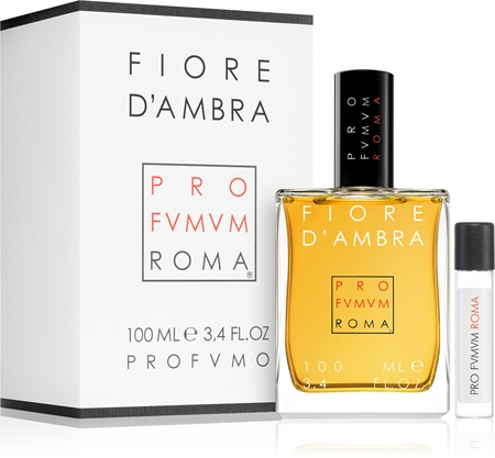 Profumum Roma Fiore D'Ambra Eau de Parfum unisex