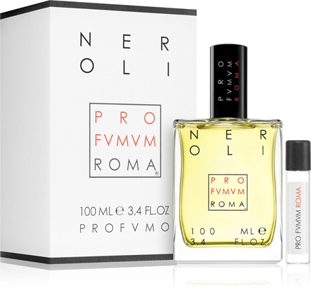 Profumum Roma Neroli parfémovaná voda unisex