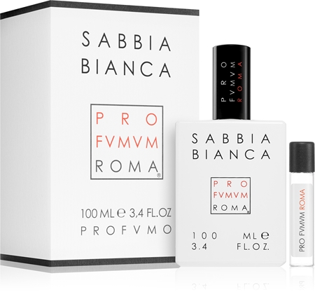 Profumum Roma Sabbia Bianca Eau de Parfum für Damen