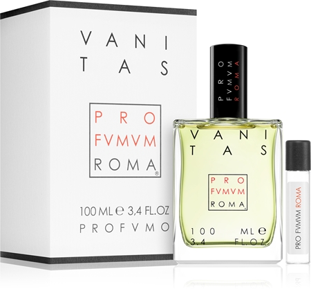 Vanitas perfume online roma