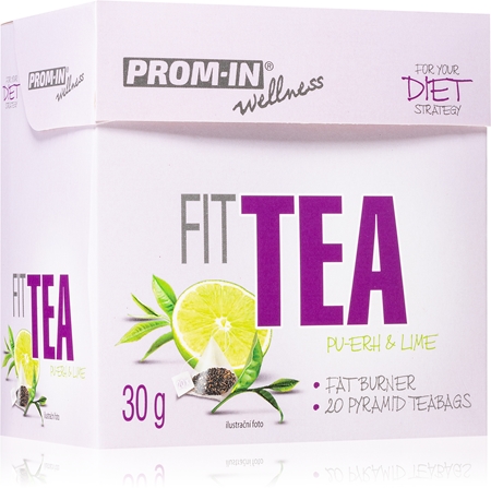 Prom-IN Wellness Fit Tea Tee zur Unterstützung der Gewichtsabnahme