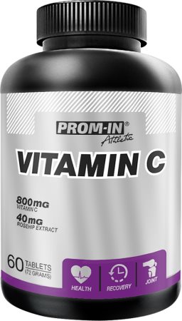 Prom-IN Athletic Vitamin C 800 mg podpora imunity