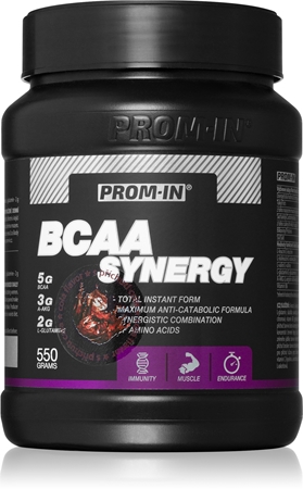 Prom-IN Essential BCAA Synergy regenerace a růst svalů