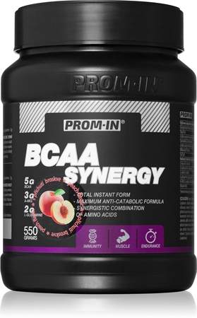 Prom-IN Essential BCAA Synergy regenerace a růst svalů