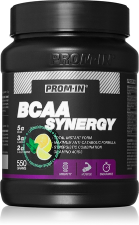 Prom-IN Essential BCAA Synergy regenerace a růst svalů