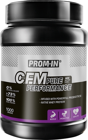 Prom-IN CFM Pure Performance syrovátkový protein