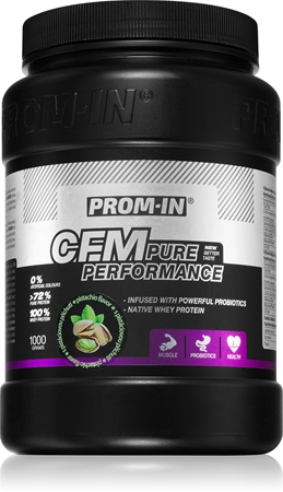 Prom-IN CFM Pure Performance syrovátkový protein