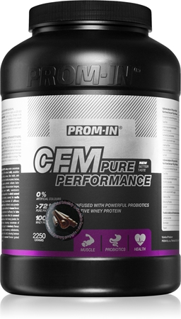 Prom-IN CFM Pure Performance syrovátkový protein