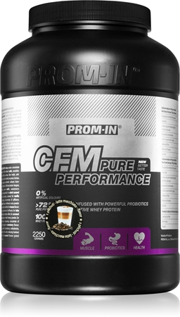 Prom-IN CFM Pure Performance syrovátkový protein