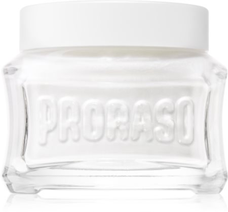 Proraso White Pre-Shave-Creme für empfindliche Haut