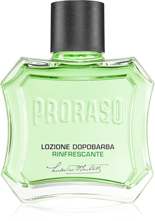 Proraso Green osvěžující voda po holení