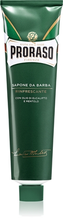 Proraso Green savon de rasage en tube