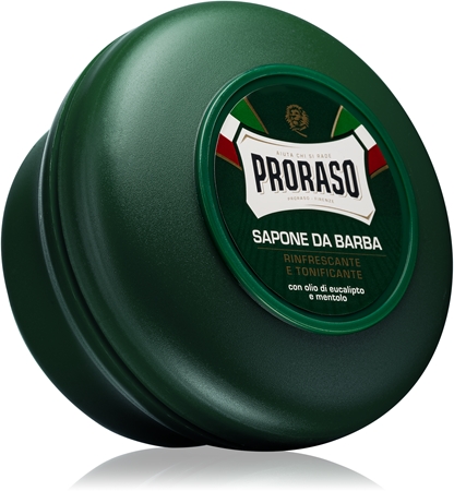 Proraso Green borotvaszappan
