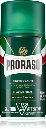 Proraso Green pěna na holení