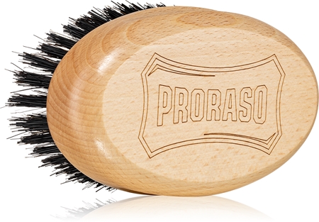 Proraso Grooming kartáč na vousy velký