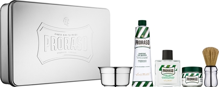 Proraso Green set za moške I.