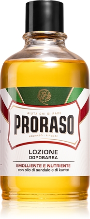 Proraso Red after shave