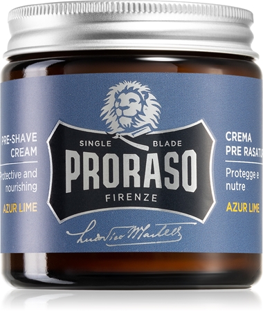 Proraso Azur Lime crème avant-rasage