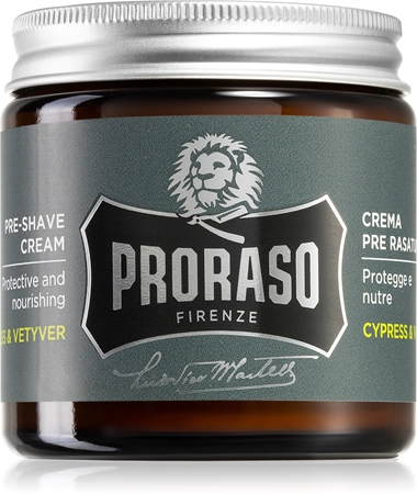 Proraso Cypress & Vetyver crème avant-rasage