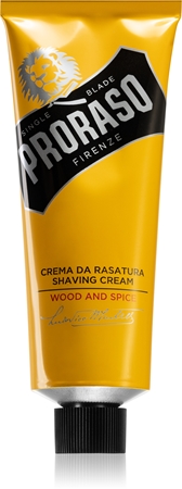 Proraso Wood and Spice krém na holení