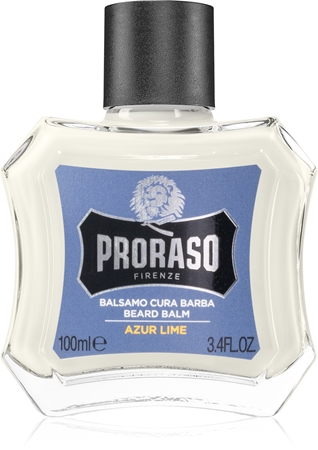 Proraso Azur Lime balzam na fúzy