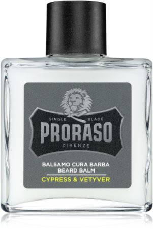 Proraso Cypress & Vetyver balsamo per barba