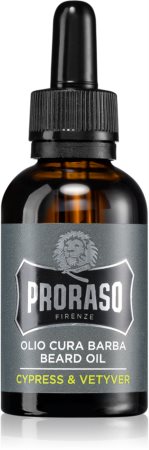 Proraso Cypress & Vetyver óleo para barba
