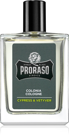 Proraso Cypress & Vetyver agua de colonia