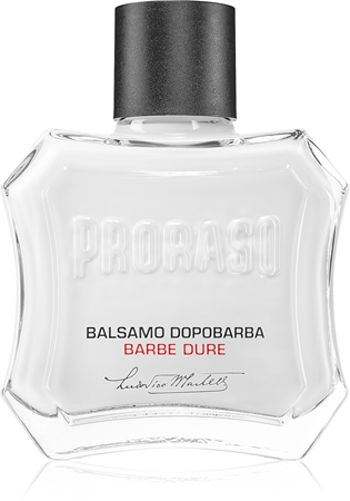 Proraso Red Aftershave balzám po holení s vyživujícím účinkem