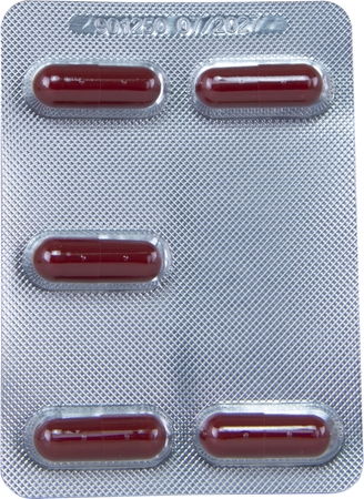 PRORINO Premium Libido Caps kapsle pro podporu zvýšení sexuální touhy