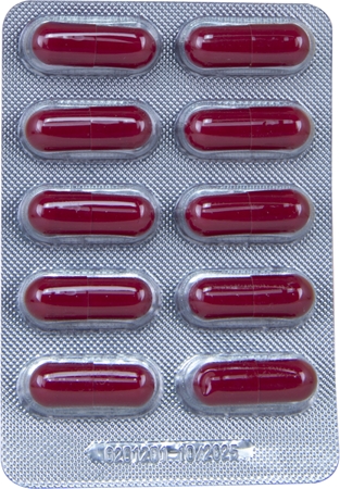 PRORINO Premium Libido Caps Kapseln zur Steigerung des sexuellen Verlangens