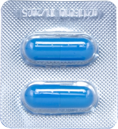 PRORINO Premium Potency Caps kapsle pro podporu erekce