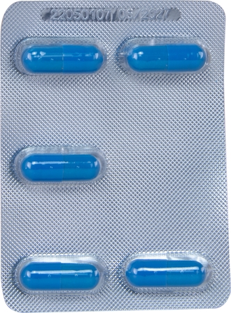 PRORINO Premium Potency Caps kapsle pro podporu erekce