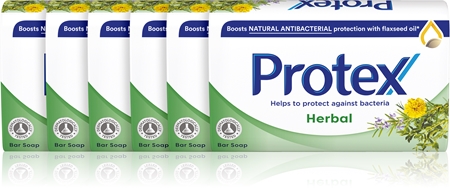 Protex Herbal jabón sólido