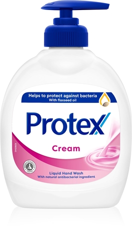 Protex Cream antibakteriální tekuté mýdlo