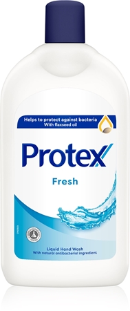 Protex Fresh antibakterijski tekući sapun zamjensko punjenje