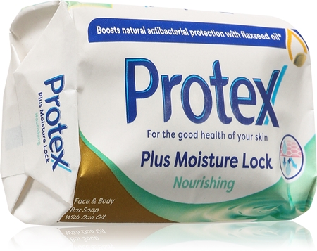 Protex Plus Moisture Lock Nourising savon solide