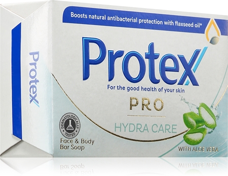 Protex PRO Hydra Care tuhé mýdlo