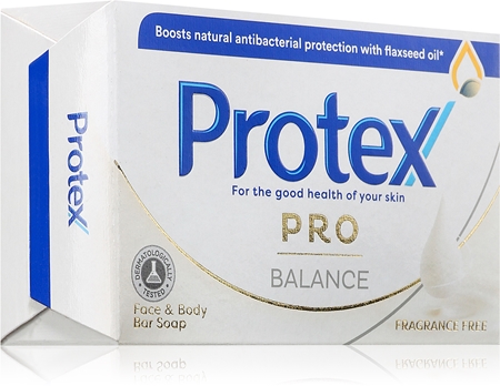 Protex PRO Balance tuhé mýdlo