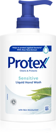 Protex Sensitive Vedelseep kätele